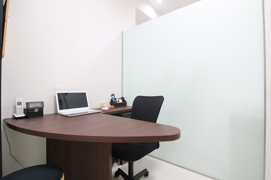 カウンセリングルーム